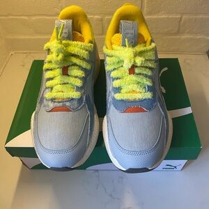MEN’S PUMA RS-X SPRING CLEAN US 10